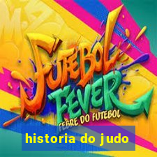 historia do judo